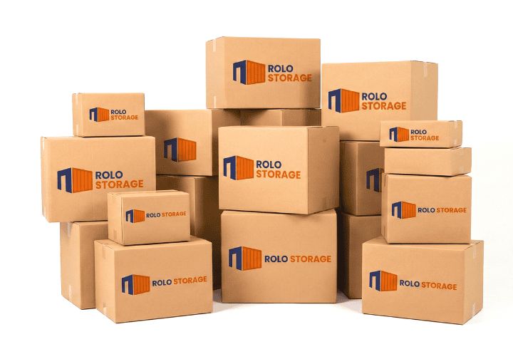 Storage Ropom Rolo Storage | Secure Self Storage in Sasolburg